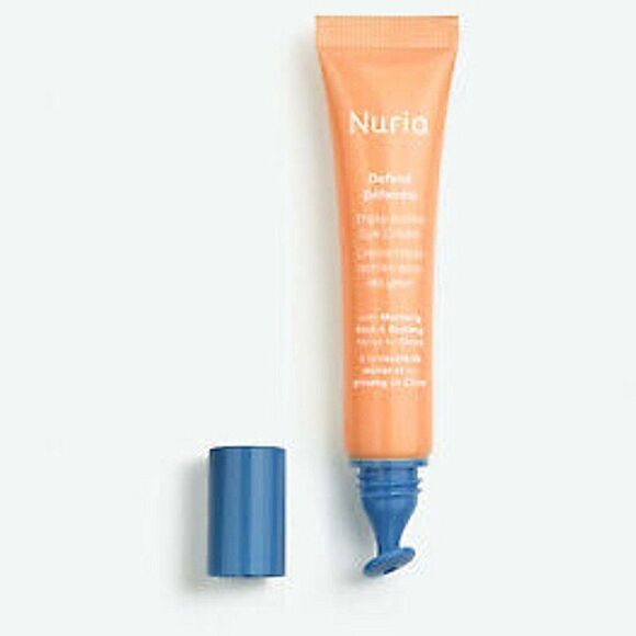 Nuria Defend Tripe Action Eye Cream NWT - Picture 1 of 5